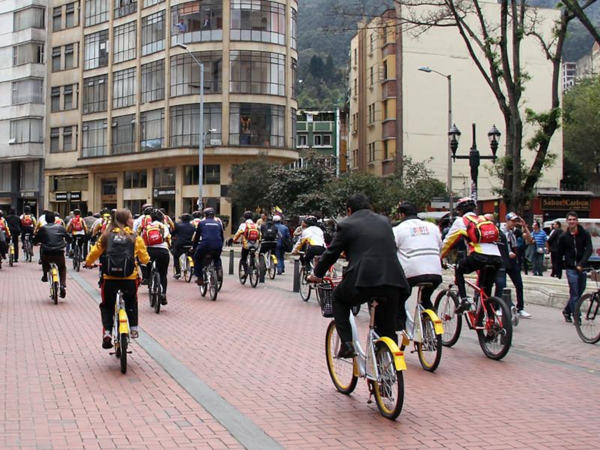 ¿Es obligatorio? Pasos a paso para registrar su bicicleta de manera virtual en Bogotá