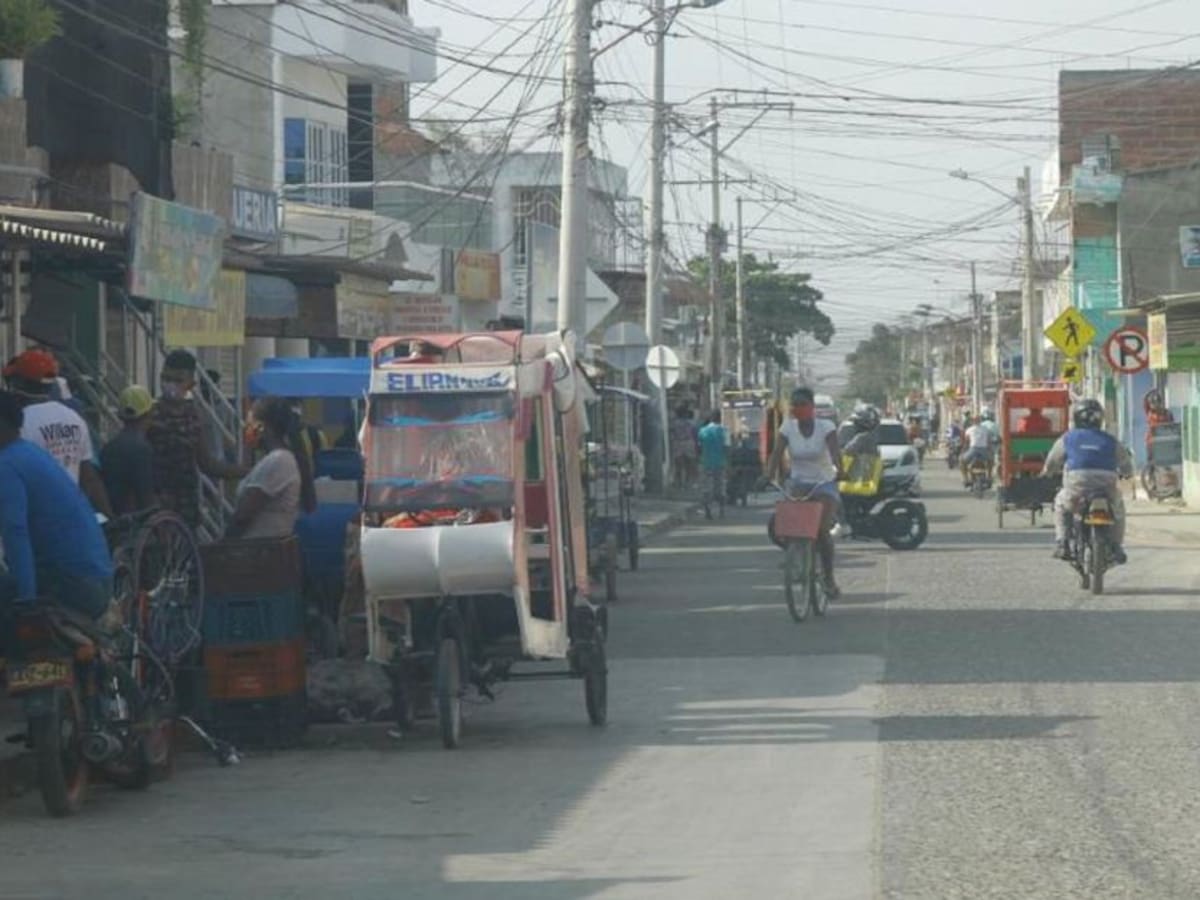 A puñaladas murió un hombre en el barrio El Pozón