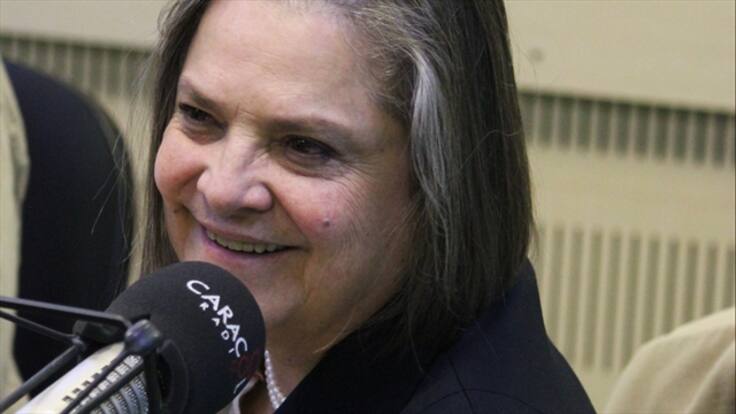 Me siento tranquila y bien posicionada: Clara López