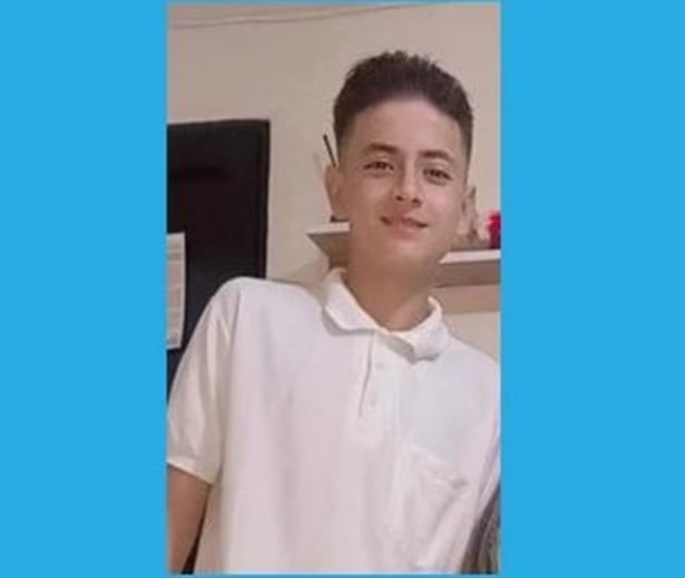 Alexis Gómez menor asesinado- foto cortesía