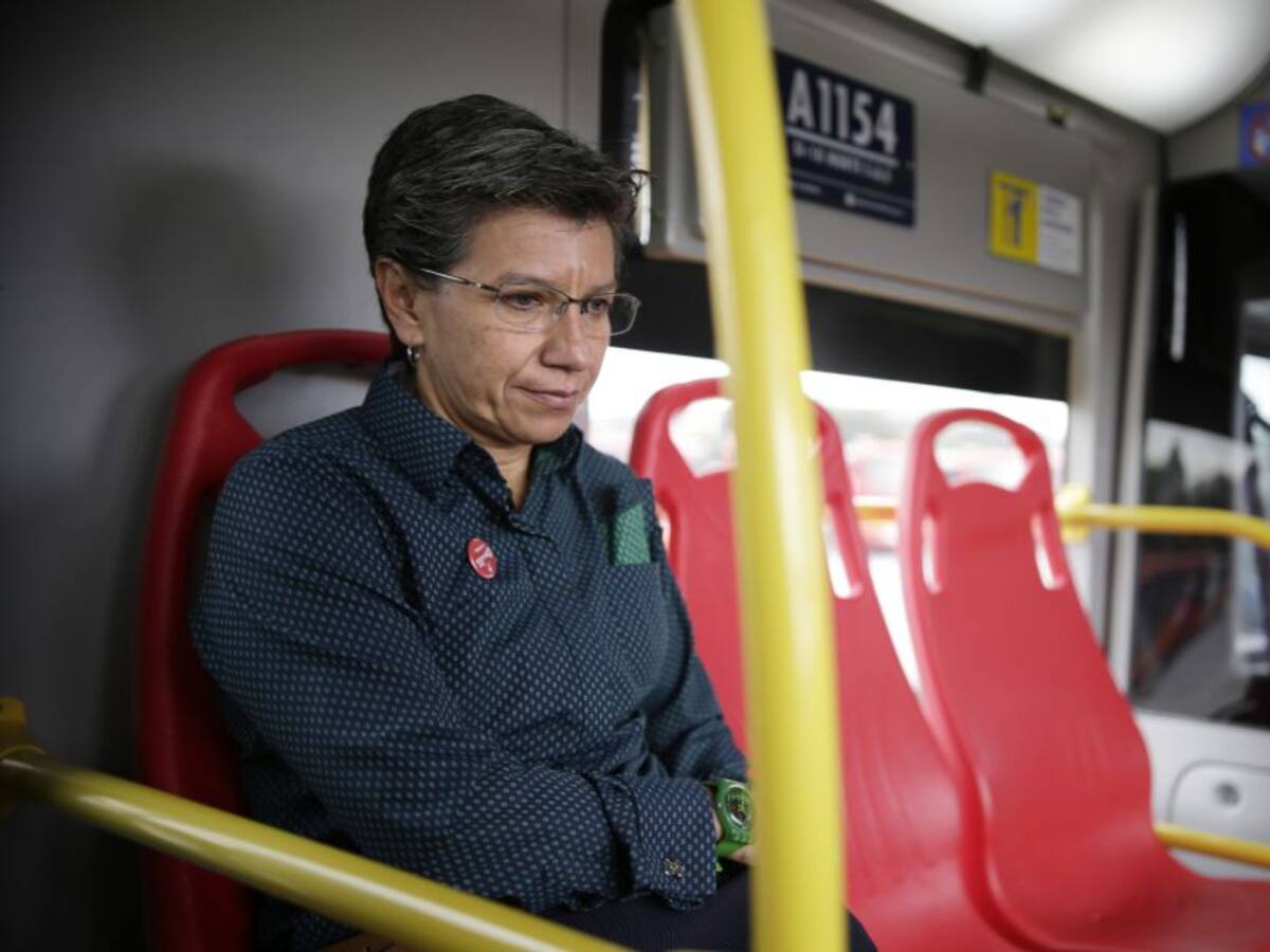 Problemas de seguridad, la primera 'piedra en el zapato' para Claudia López