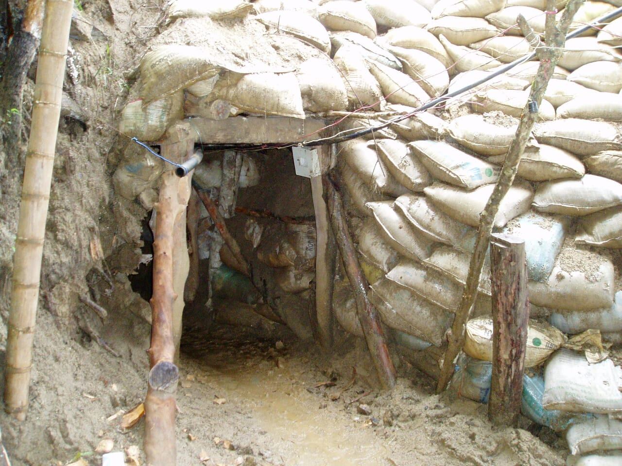 En el Huila que realiza minería a cielo abierto y subterránea