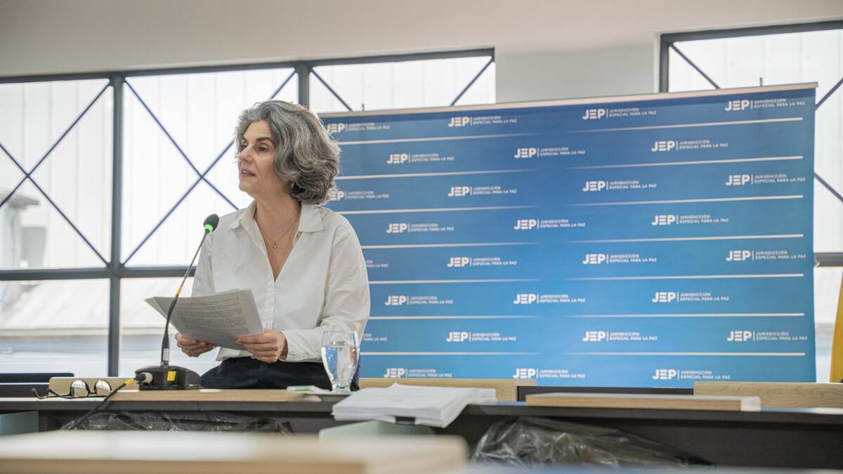 La JEP imputa a siete excabecillas de las FARC por secuestros en Antioquia
