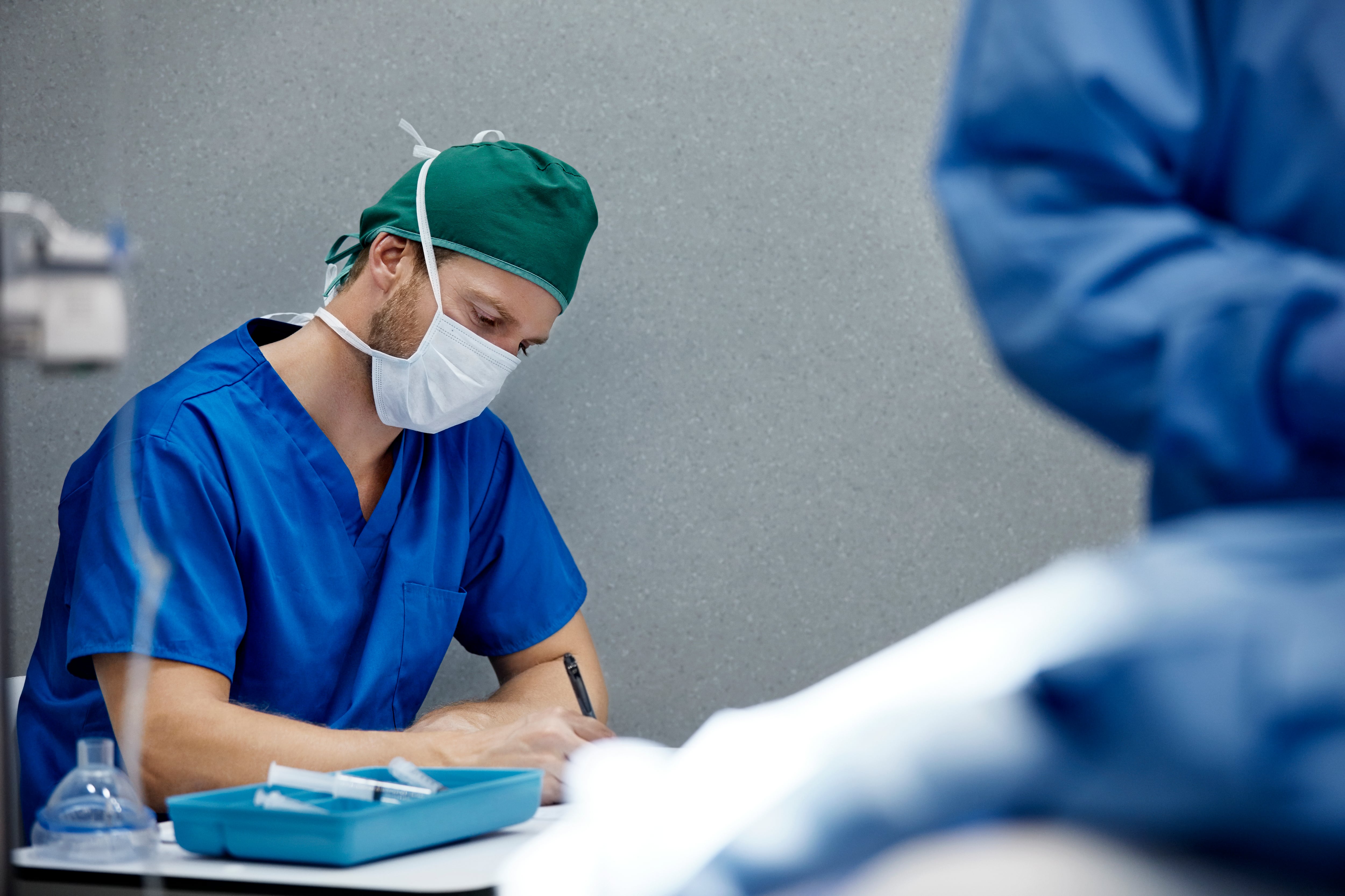 Imagen de referencia vía Getty Images.