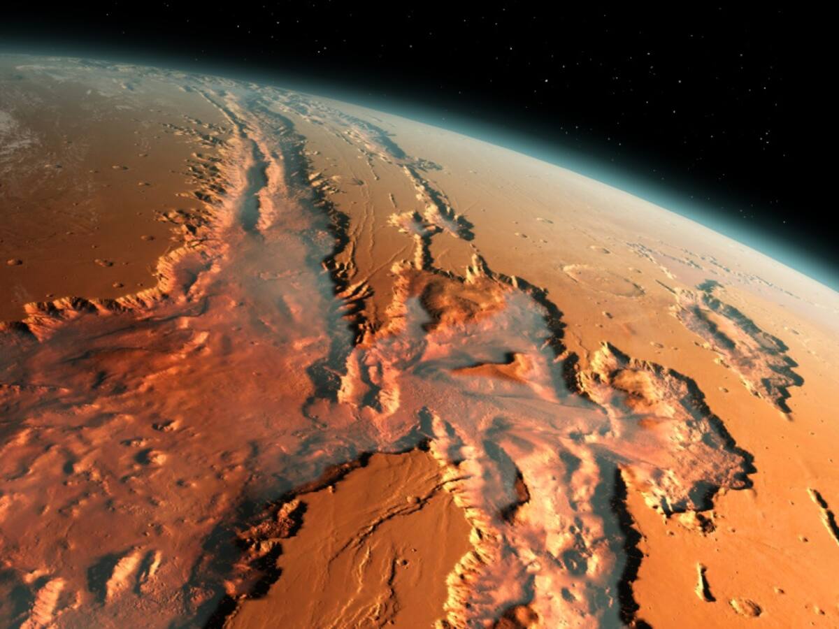 China se prepara para posar robot teleguiado en Marte