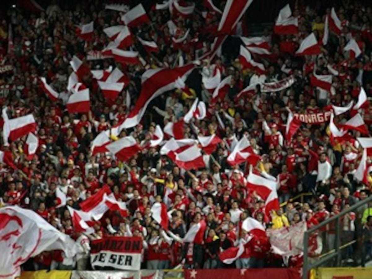 Los hinchas del Independiente Santa Fe serían vetados en Manizales