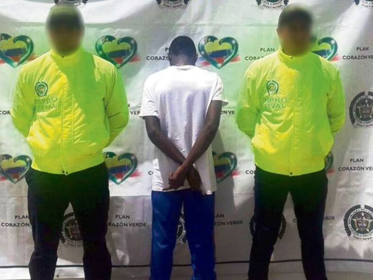 Cayó alias ‘Sarco”, cabecilla de la banda ‘Los Regionales’