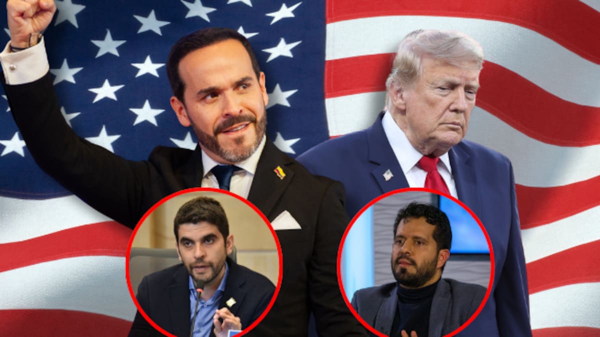 ¿Qué debe hacer el gobierno electo frente a los nuevos aranceles de EEUU? Congresistas debaten