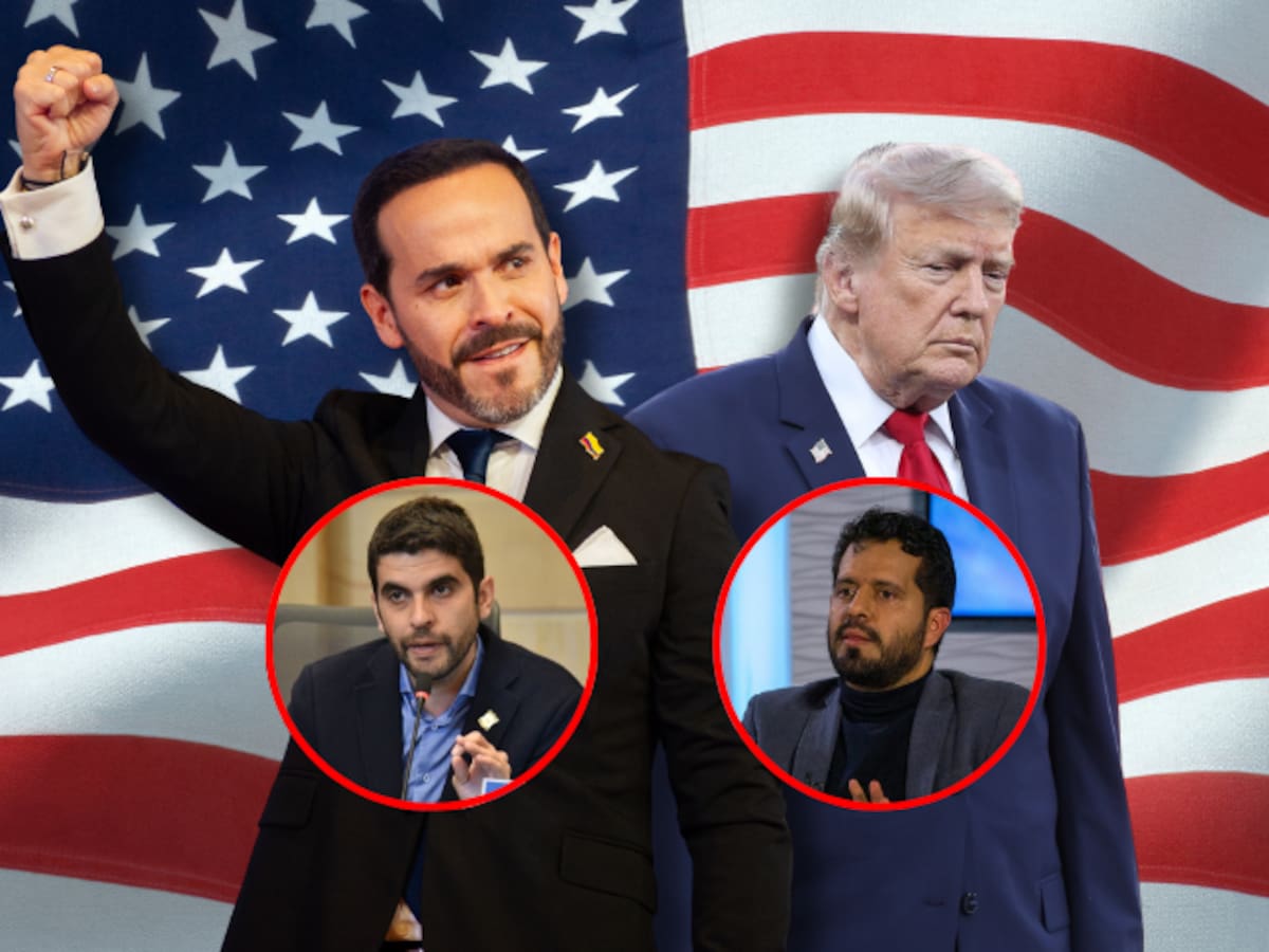 ¿Qué debe hacer el gobierno electo frente a los nuevos aranceles de EEUU? Congresistas debaten