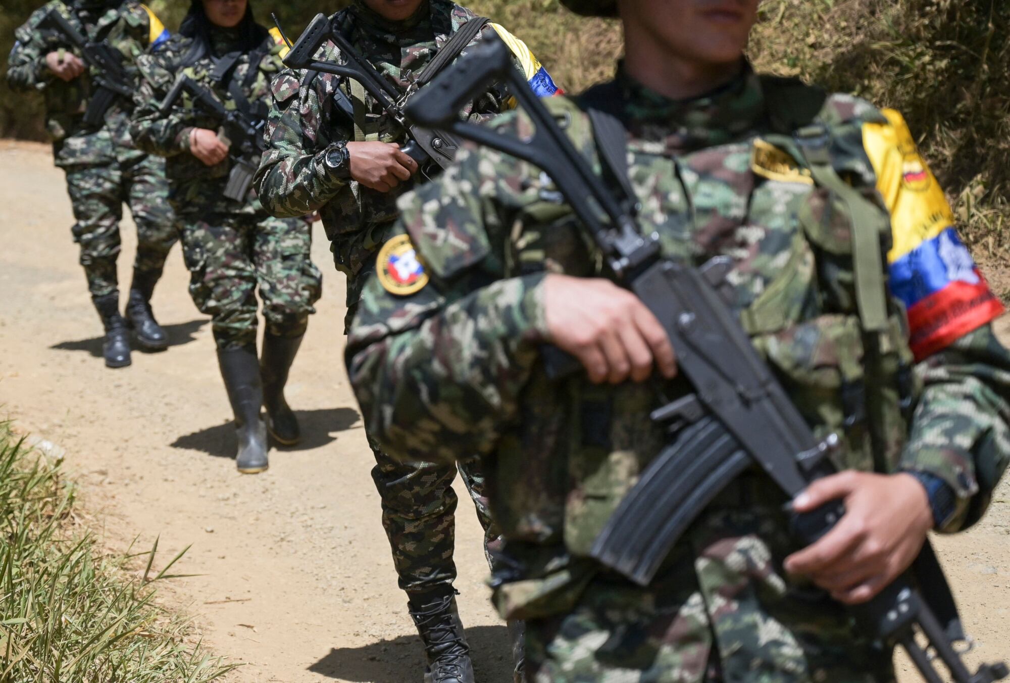 Disidencias de las Farc | Foto: GettyImages