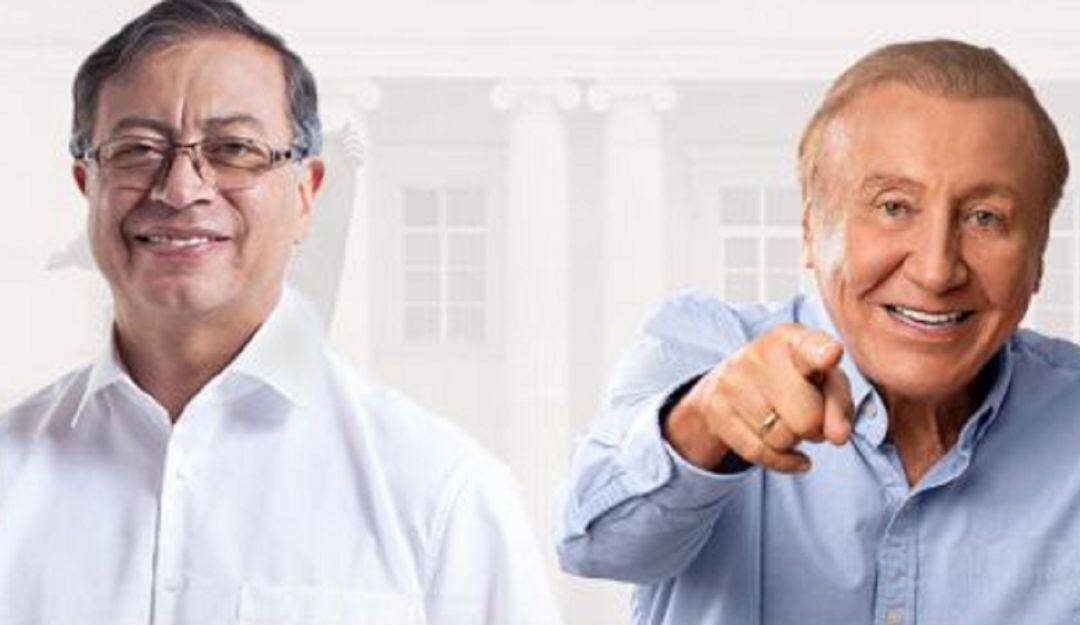 A egunda vuelta presidencial.