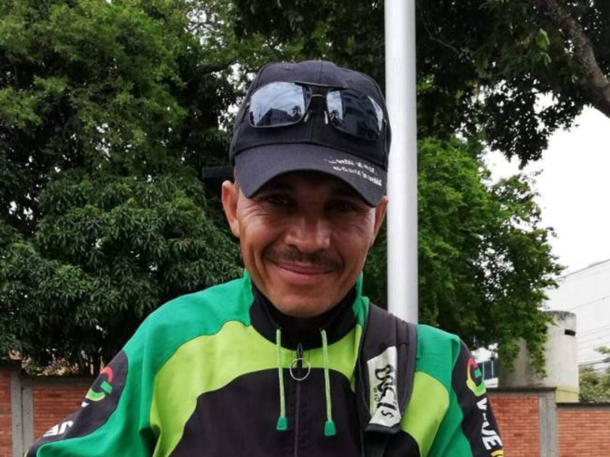Este venezolano devolvió cartera con $500.000