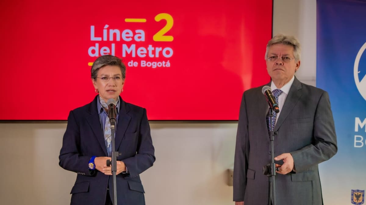 Tres firmas de China y una de España presentaron solicitudes para la Línea 2 del Metro