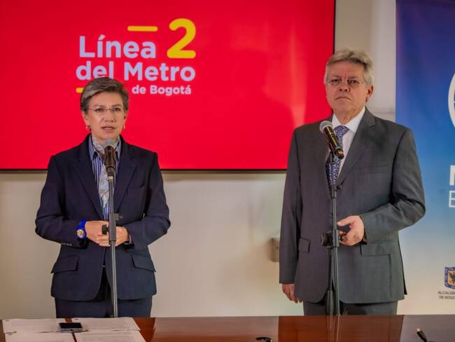 Tres firmas de China y una de España presentaron solicitudes para la Línea 2 del Metro
