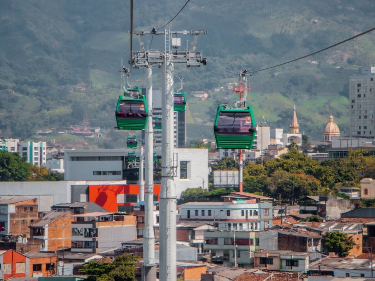 Ya se retomaron las operaciones del Megacable en Pereira