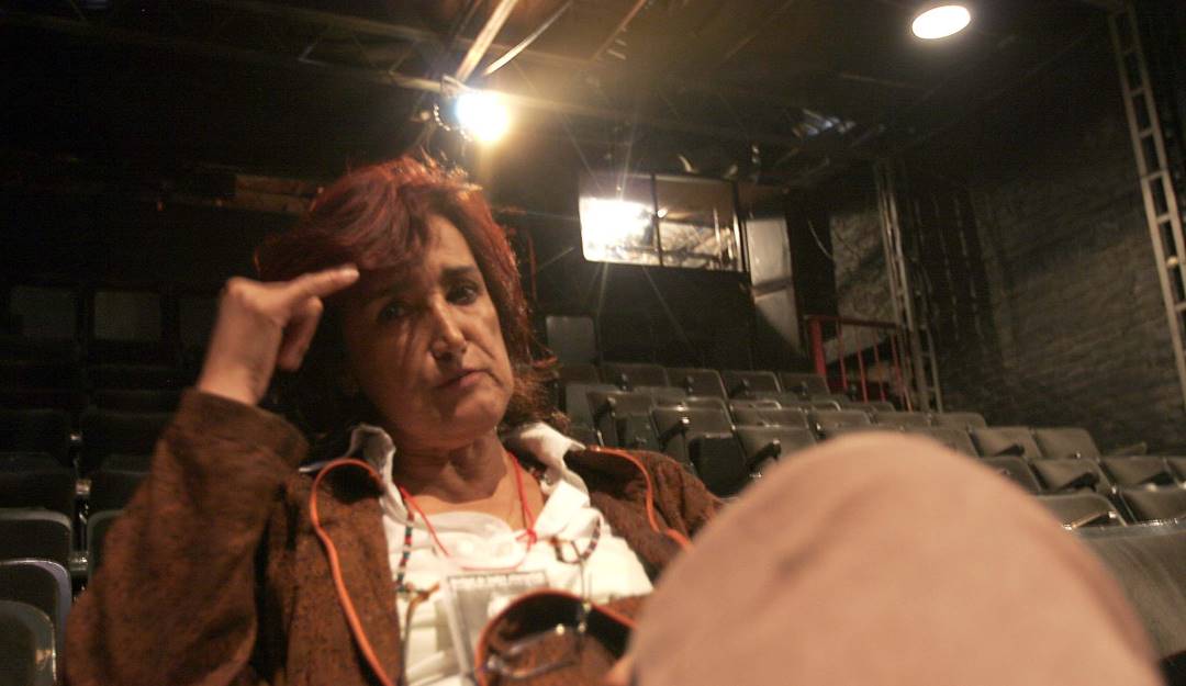 Patricia Ariza / Colprensa