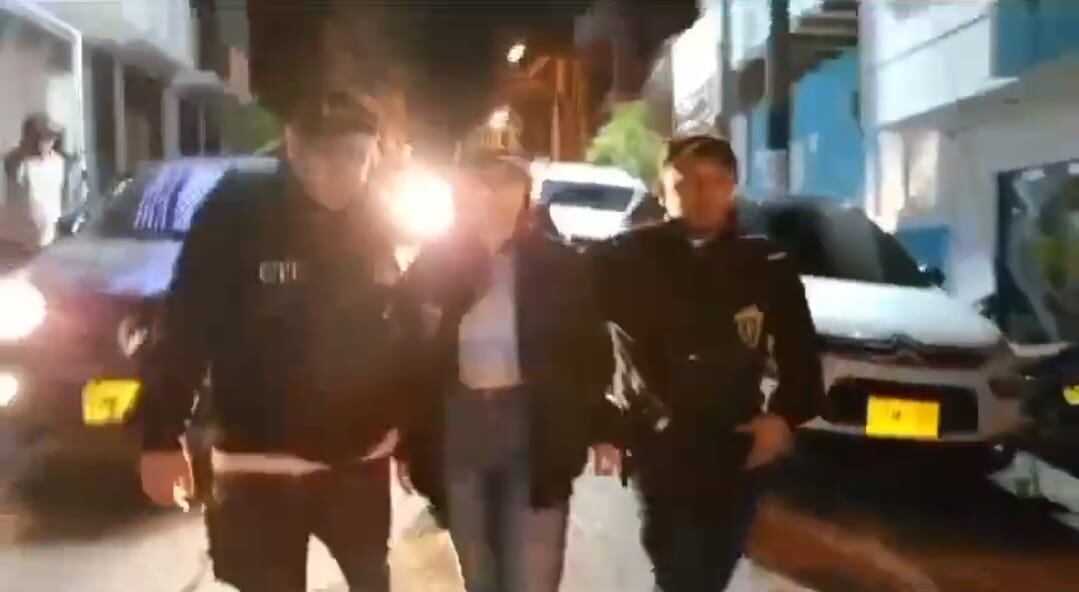 Liberación Samaniego. | Foto: Brigada 23 Ejército