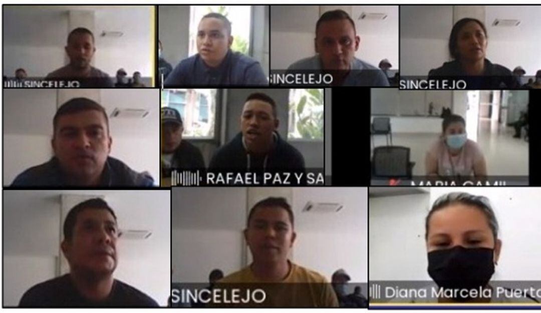 Procuraduría pide cárcel para los policías implicados en masacre de Chochó