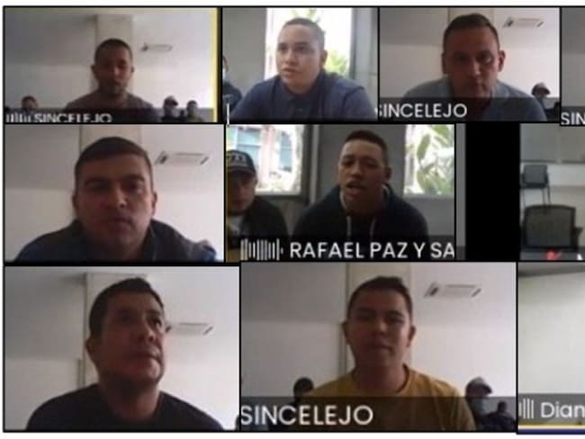 Procuraduría pide cárcel para los policías implicados en masacre de Chochó