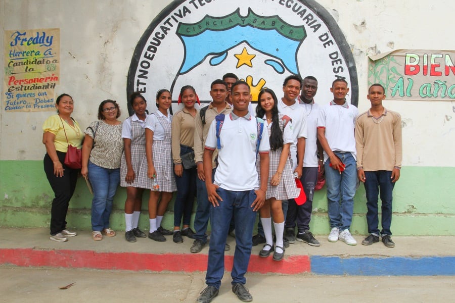 Institución Etnoeducativa Técnica Agropecuaria de Desarrollo Rural