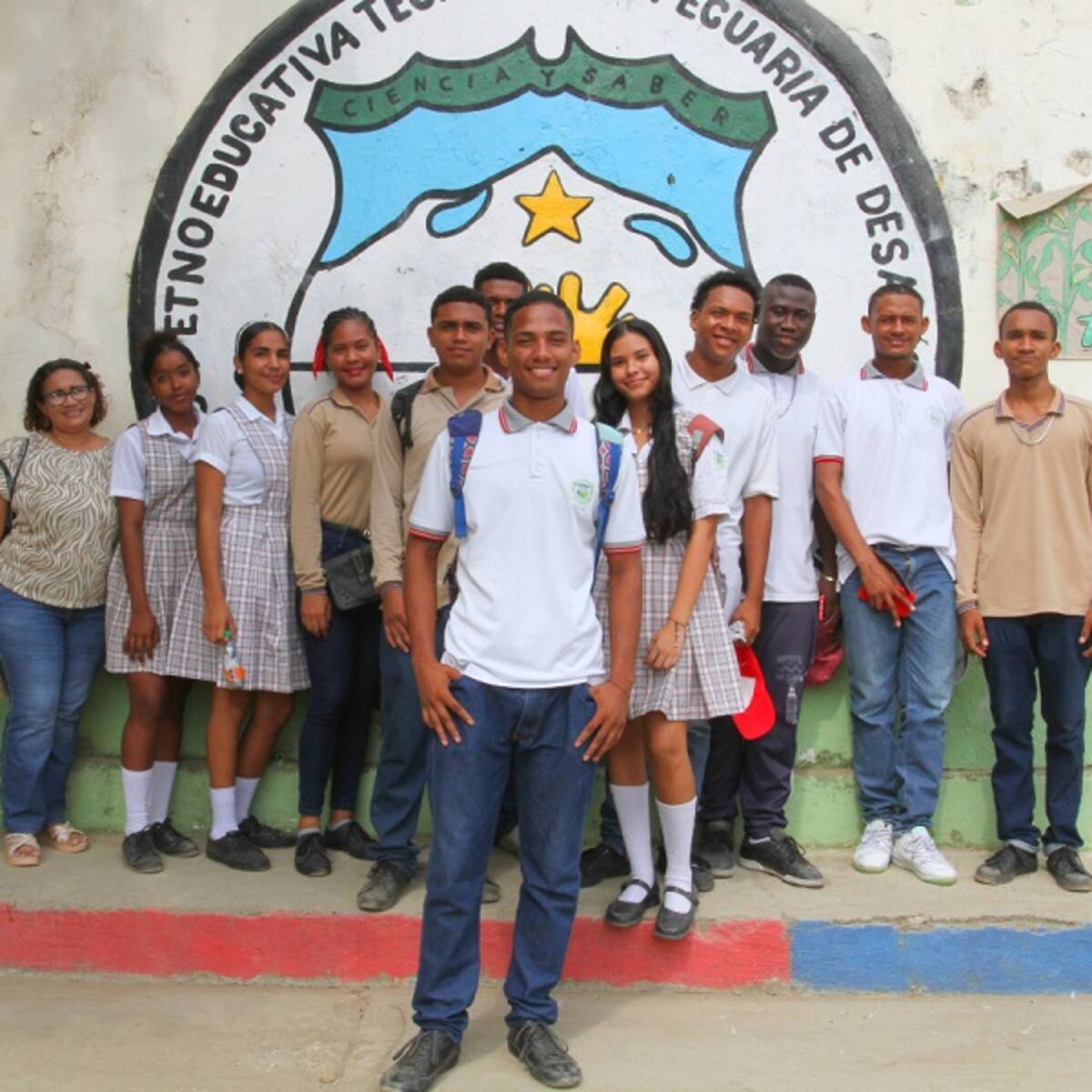Colegio de María La Baja en Bolívar eligió ‘Personero Estudiantil 2024’