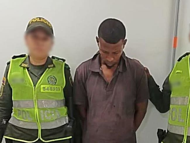 Cárcel para hombre que robaba usando chaleco antibalas en Cartagena