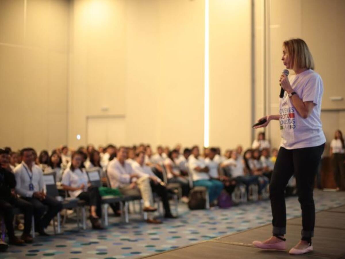 Con el apoyo de la Cámara de Comercio de Cartagena llega la Emprendetón
