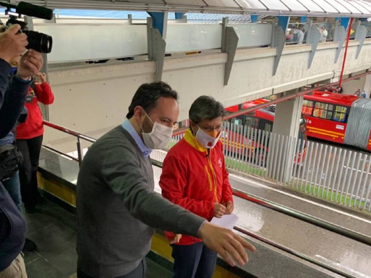 Se reabren 2 estaciones de TM que estaban cerradas por COVID-19