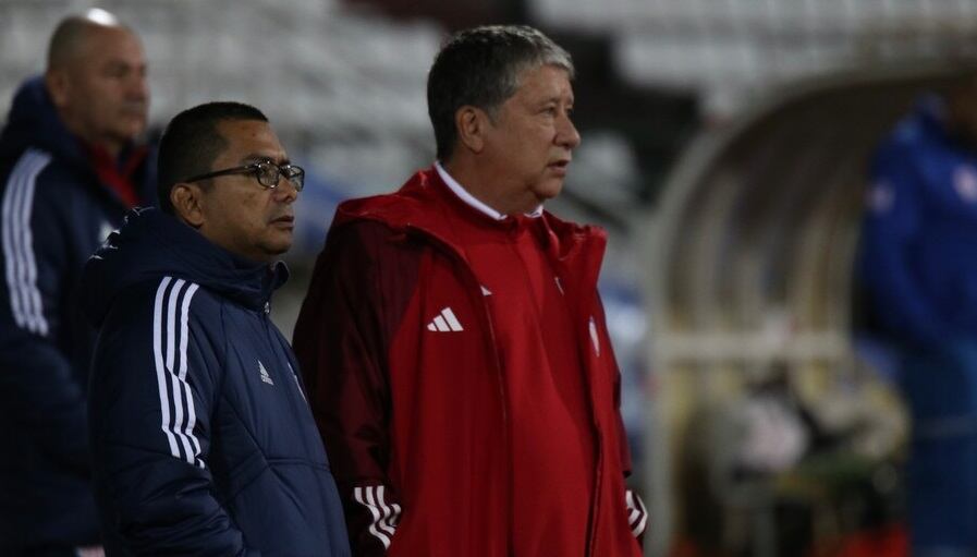 Hernán Darío 'Bolillo' Gómez, técnico del Junior / Colprensa