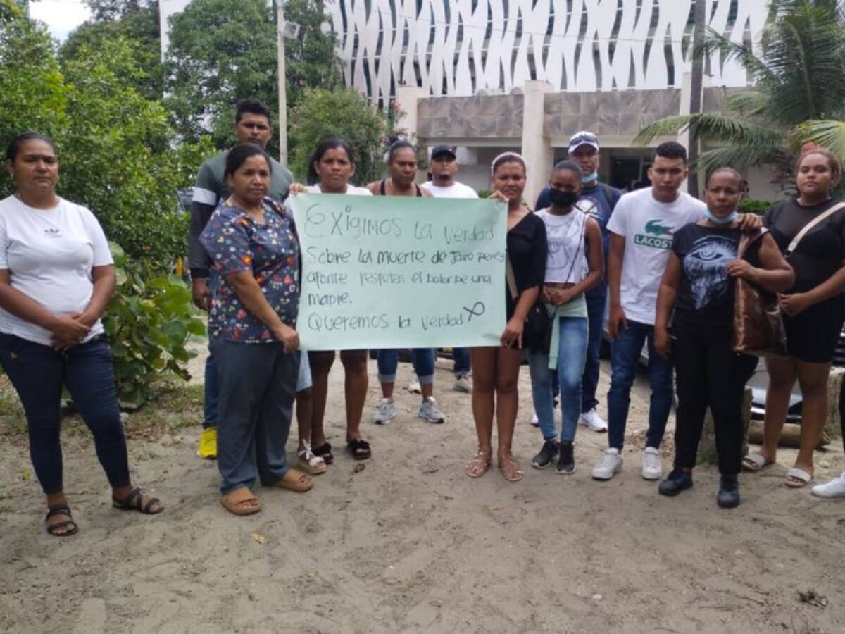 Ingresó con fisura en hombro y terminó falleciendo en hospital de Cartagena