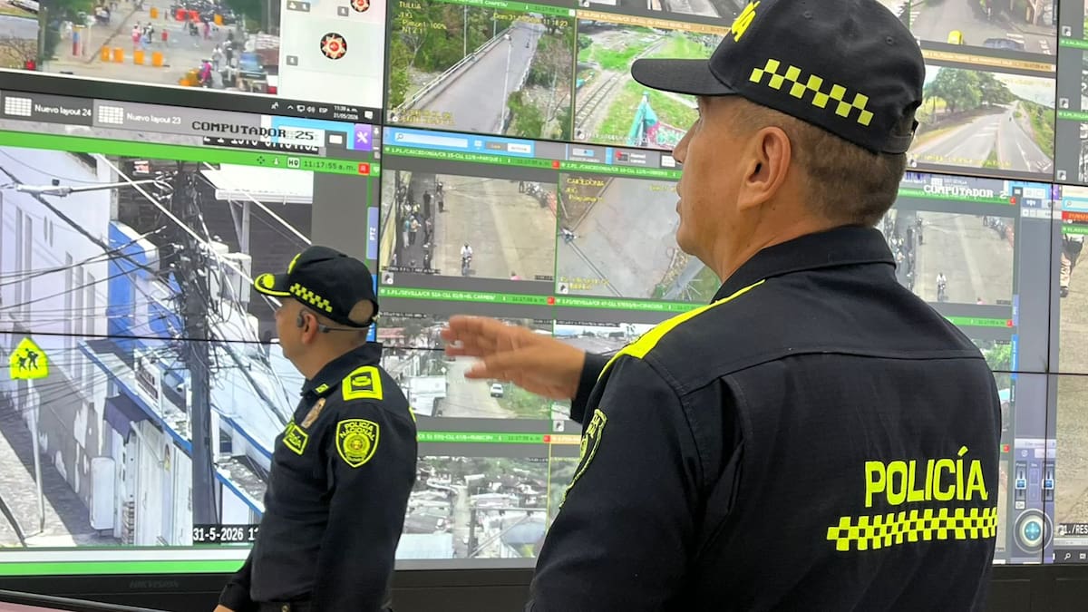 Solo una captura y 15 comparendos deja la jornada electoral en el Valle del Cauca