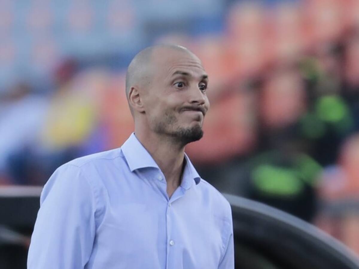 David González, ahora o nunca por el título del Tolima: “No hay cuarta oportunidad”