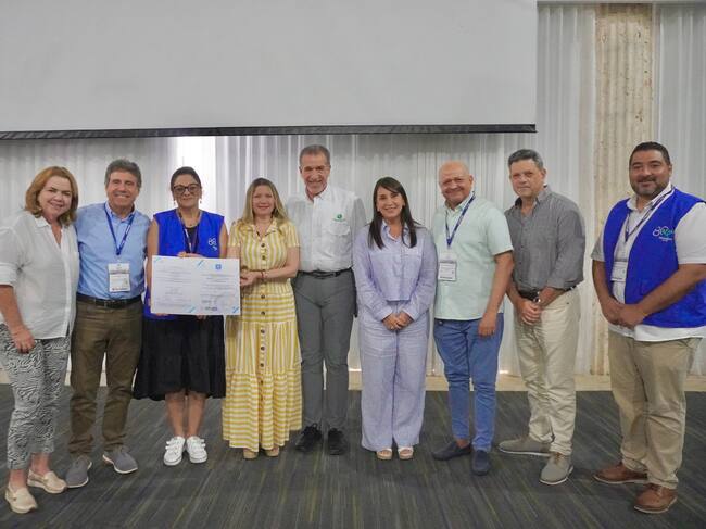 Fenalco bolívar recibe certificación Icontec por sus actividades misionales