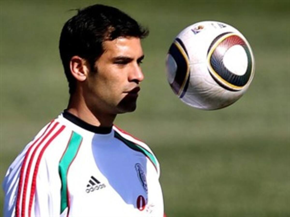 Rafa Márquez regresa a la Selección mexicana para los juegos ante Panamá y Costa Rica