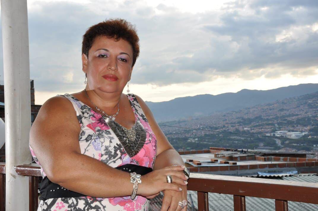 Crédito: María Doralba Pareja Osorio de 54 años, asesinada en La Dorada.