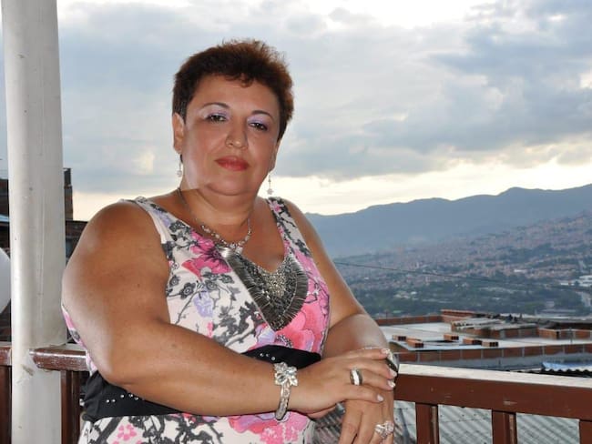 Crédito: María Doralba Pareja Osorio de 54 años, asesinada en La Dorada.