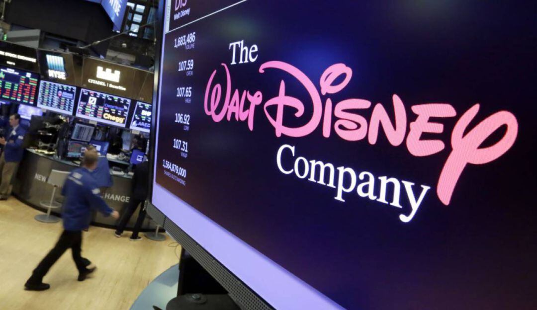 Por registrar un frase Disney podría enfrentar una demanda