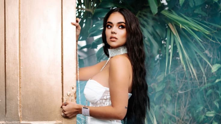 La Segura ingresa al mundo de la música