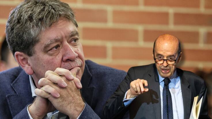 Si tiene pruebas de un golpe que las muestre: Bruce Mac Master tras vinculación con Leyva por Petro