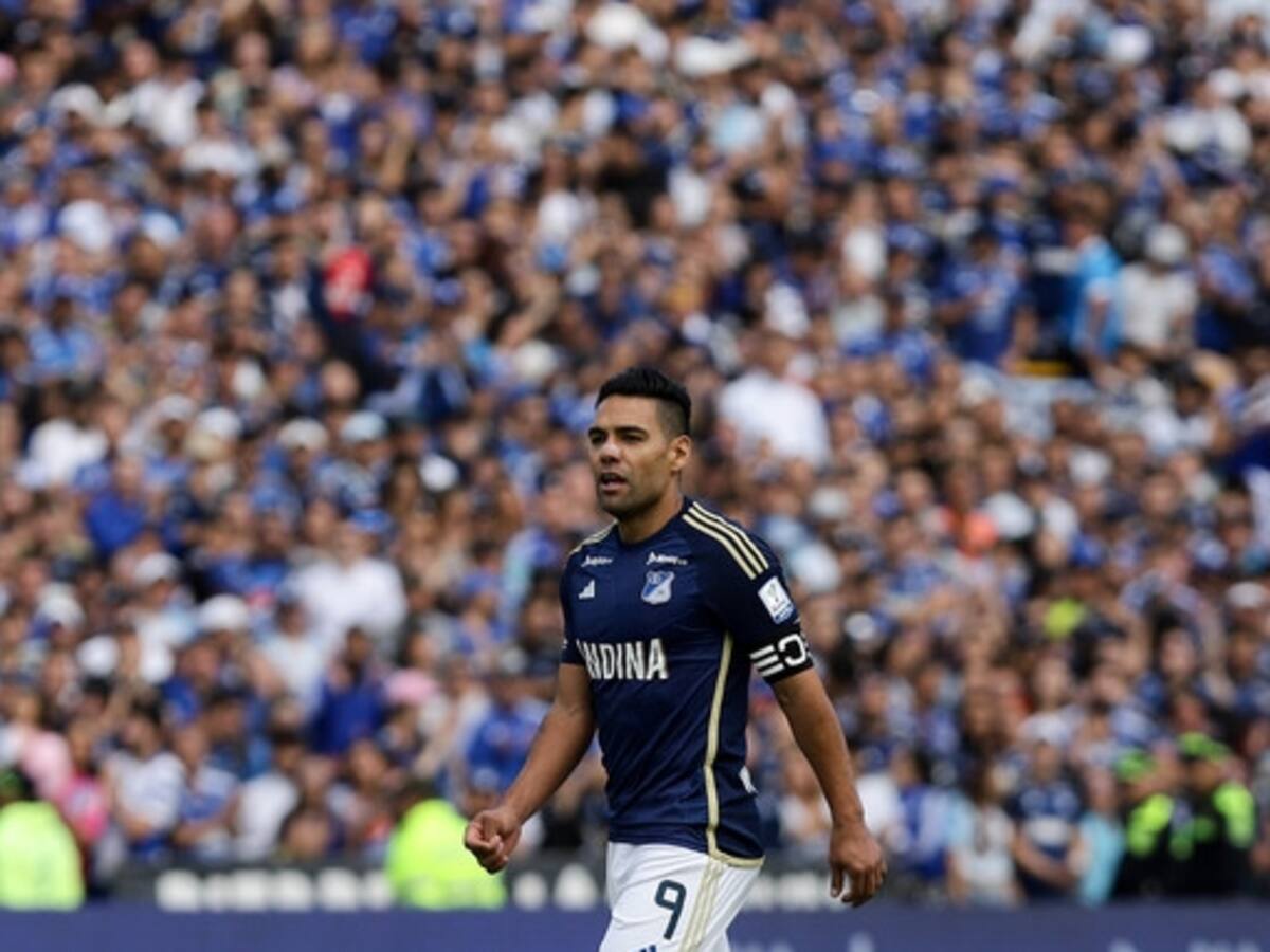 Falcao explica ausencia en Valledupar y envía un mensaje de aliento a sus compañeros