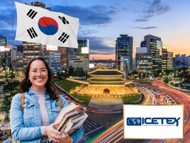 ¿Le gusta la cultura coreana? Beca del ICETEX le paga por hacer su maestría en Corea del Sur Imagen de referencia vía Getty Images