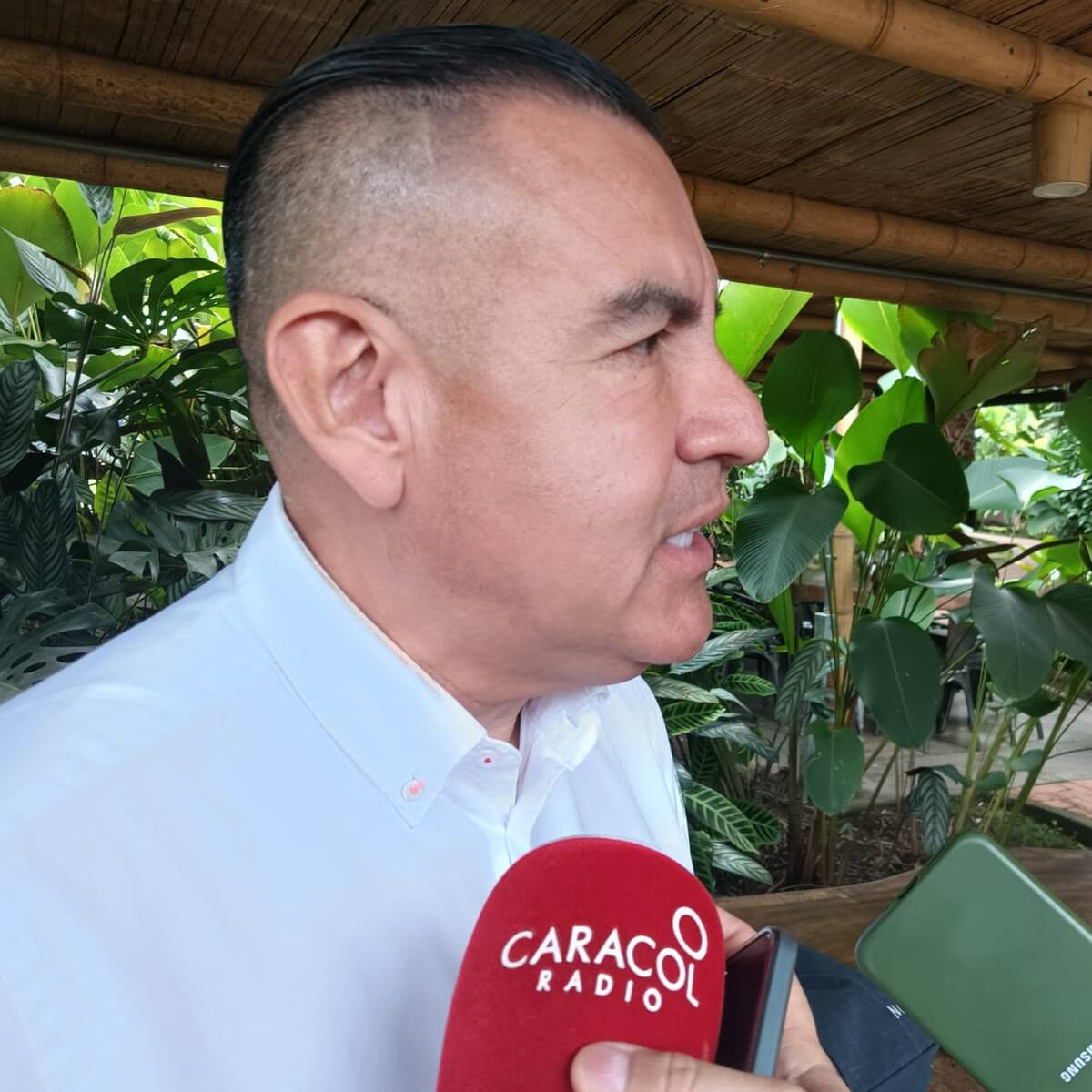 Corte condenó a congresista Wilmer Carrillo a más 8 años de prisión por corrupción en contratos
