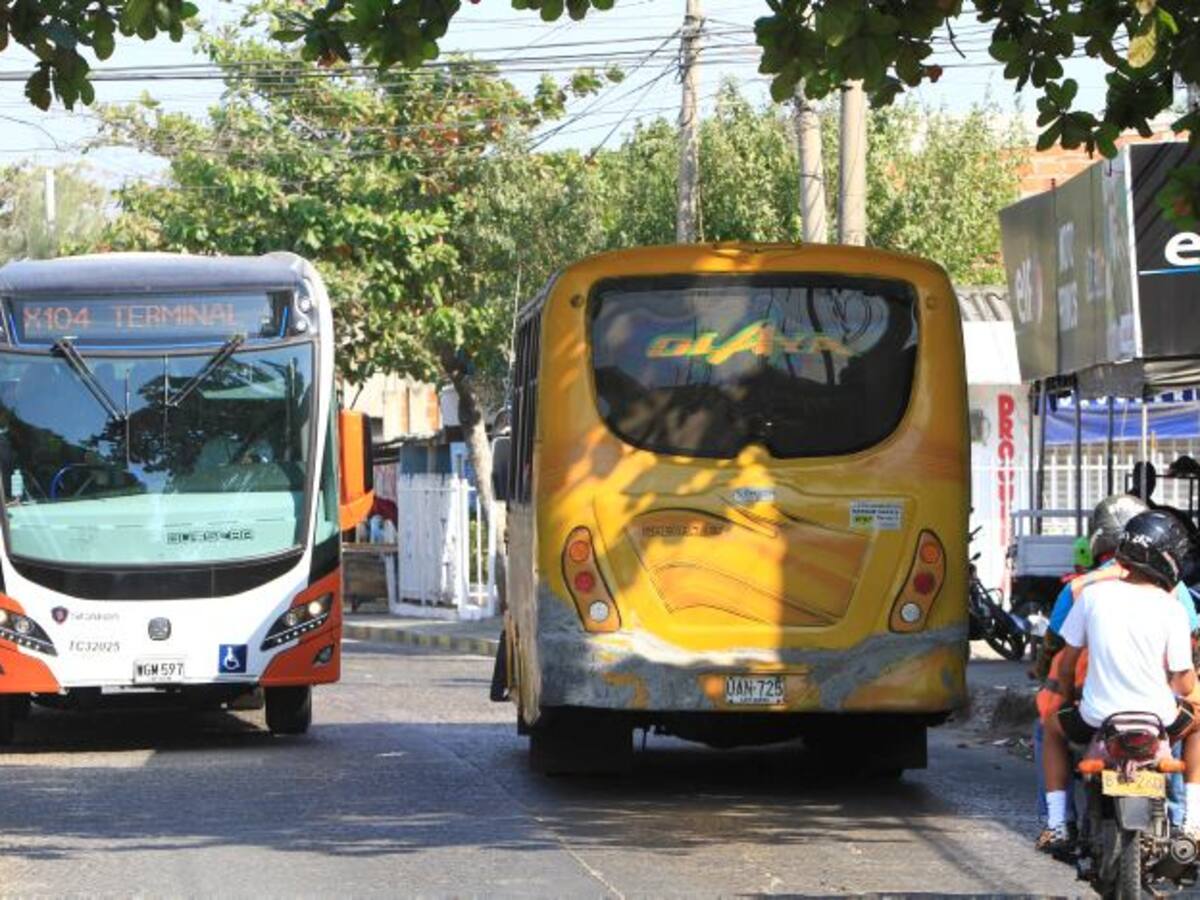 Fallo de acción popular autoriza regreso de la ruta Olaya- Centro en Cartagena