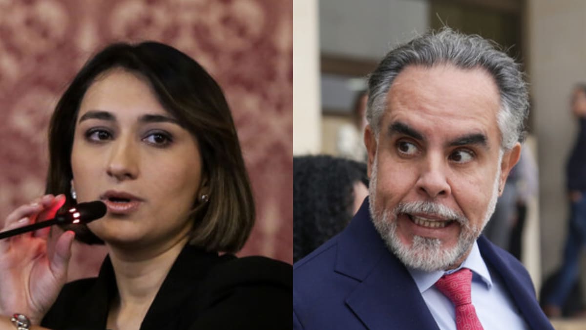 Opinómetro: 61% considera que acusaciones entre Benedetti y Sarabia afectan la gestión del Gobierno