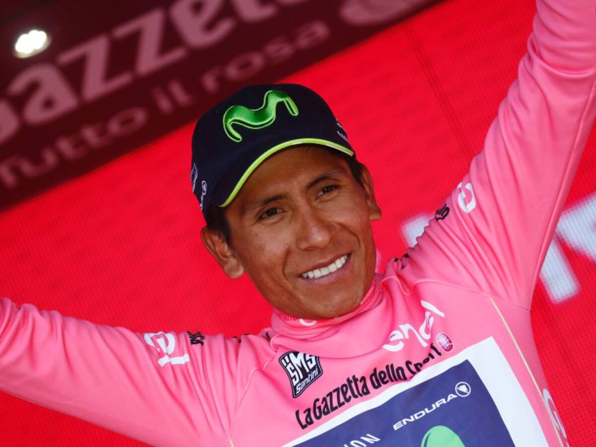 Recaudo por maglia rosa de Nairo Quintana será para dotar hospital de Tunja