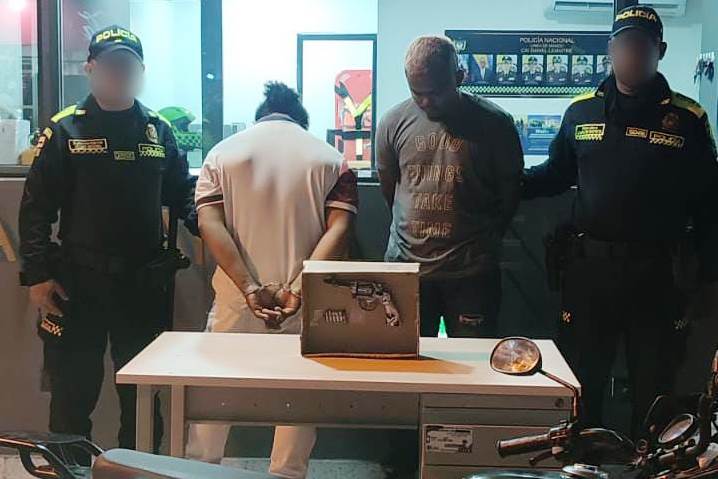 Policía de Cartagena