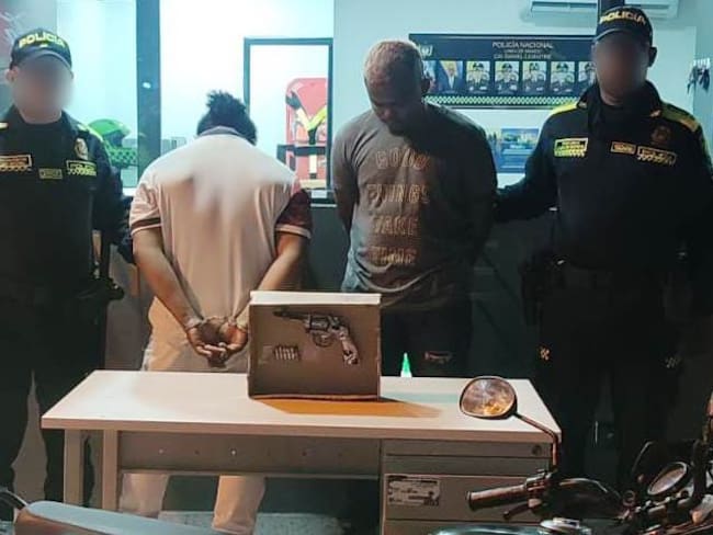 Policía de Cartagena