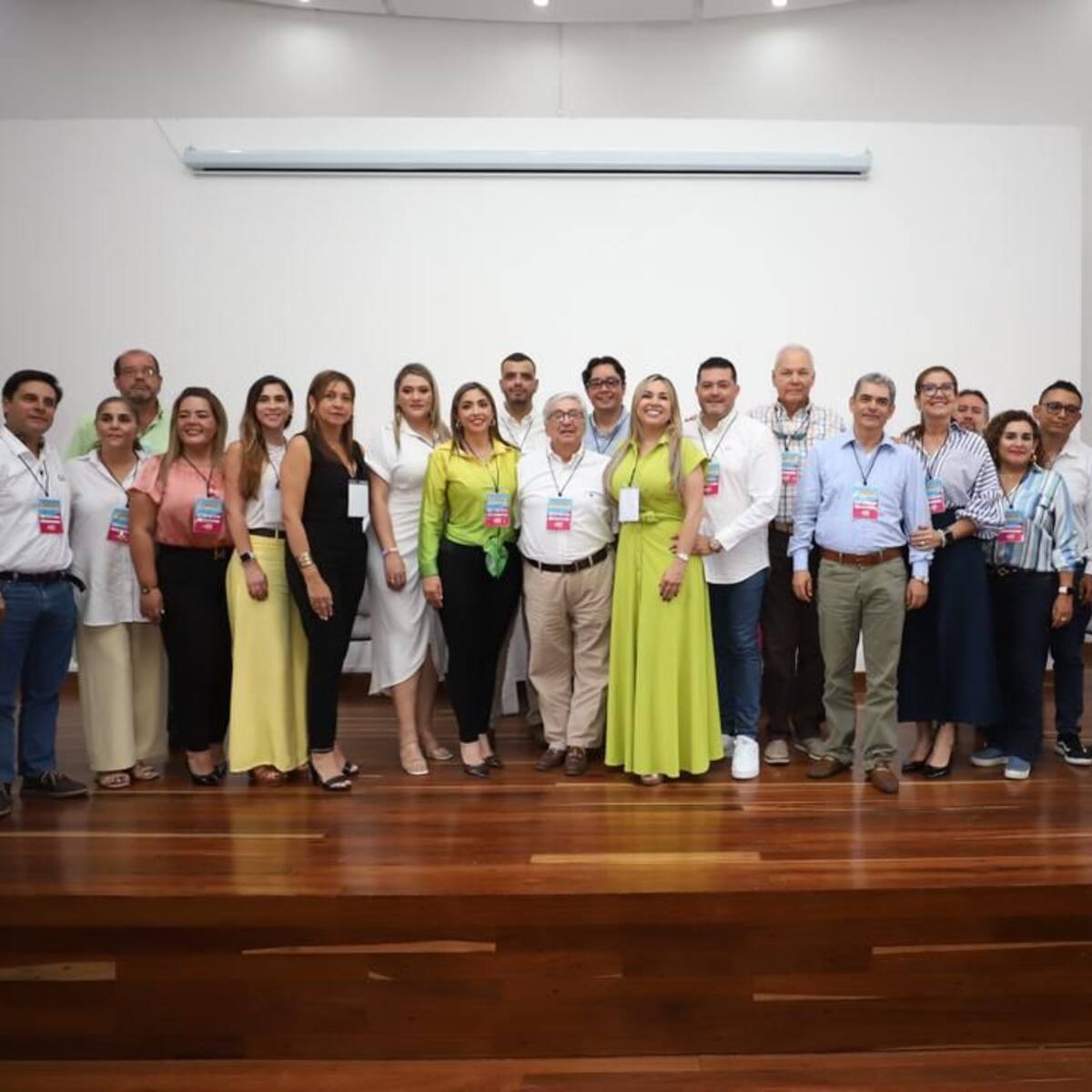 Alcaldesa electa de Ibagué presentó su comité de empalme