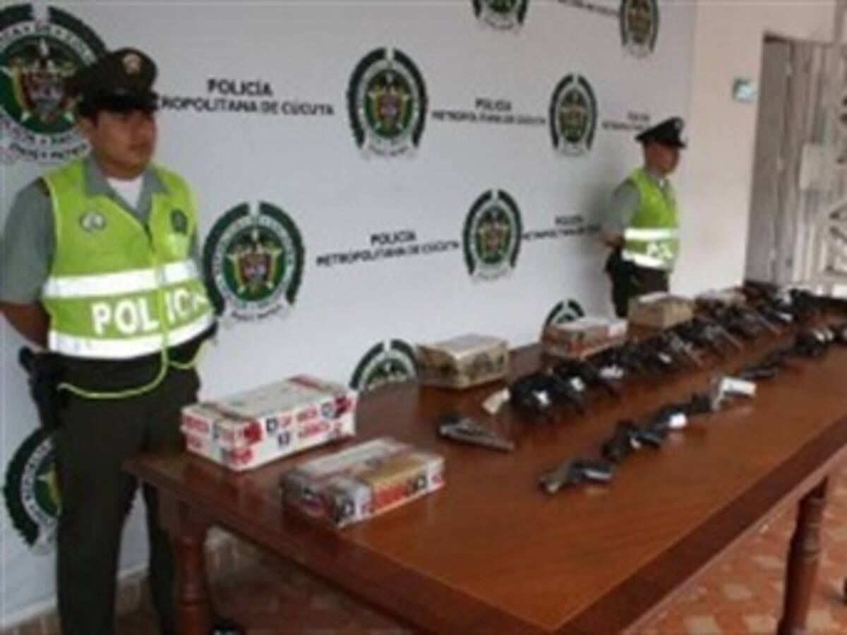 Al descubierto alianza entre el Frente 10 de las FARC y “Los Cuchillos”