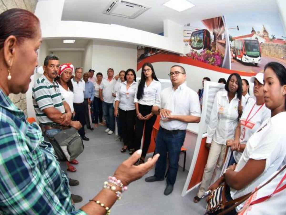 Transcaribe asegura estar al día con pagos contractuales de trabajadores